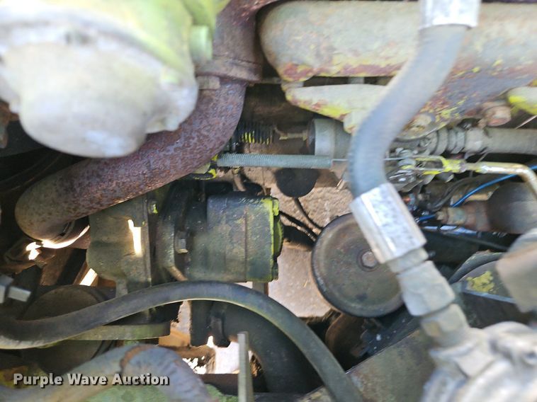 image for item DR8653 Clark C500-45 forklift