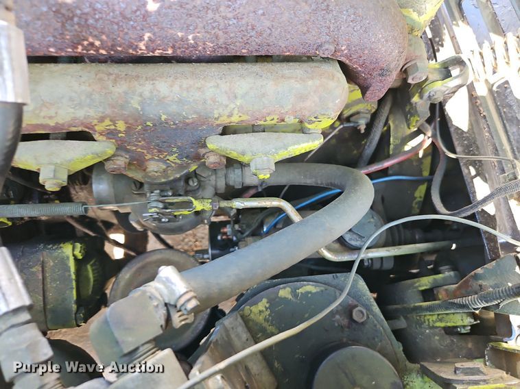 image for item DR8653 Clark C500-45 forklift