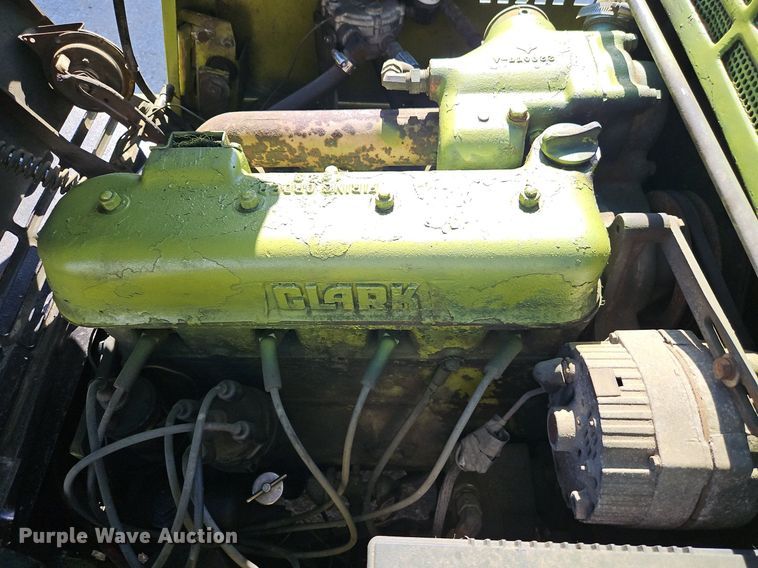 image for item DR8653 Clark C500-45 forklift