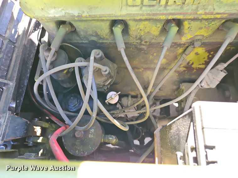 image for item DR8653 Clark C500-45 forklift