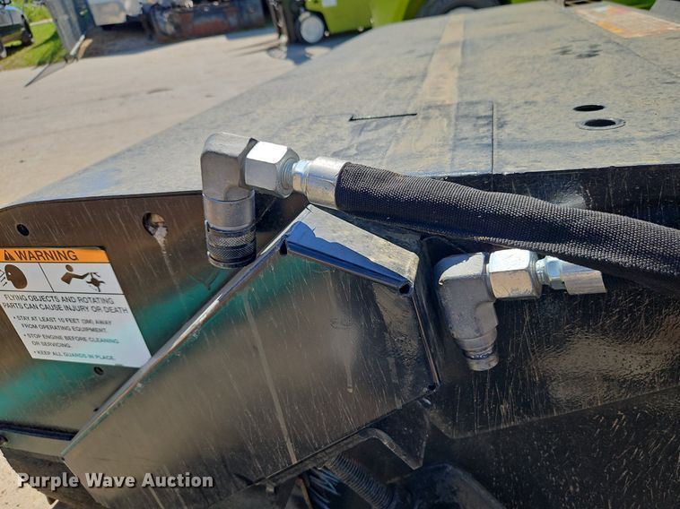 image for item DR8658 2019 Bobcat 72