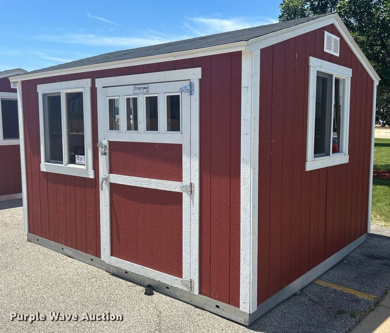 image for item DS0869 Tuff Shed storage shed