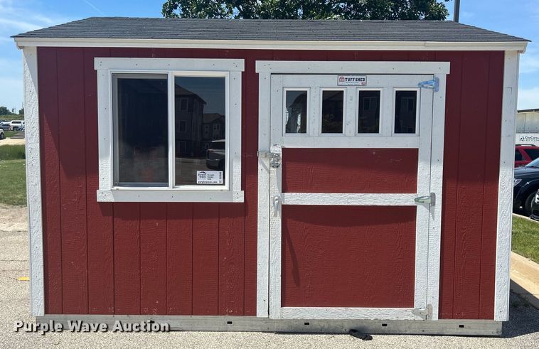 image for item DS0869 Tuff Shed storage shed