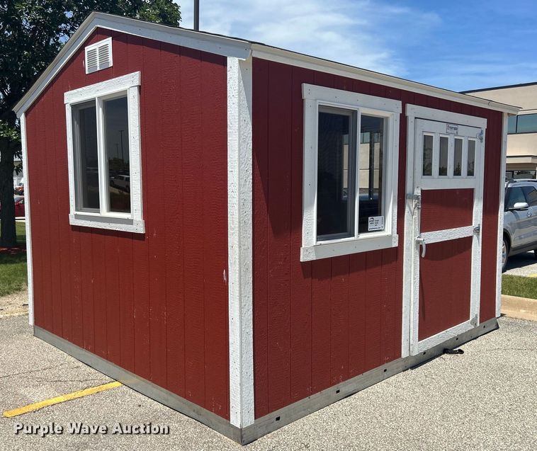 image for item DS0869 Tuff Shed storage shed