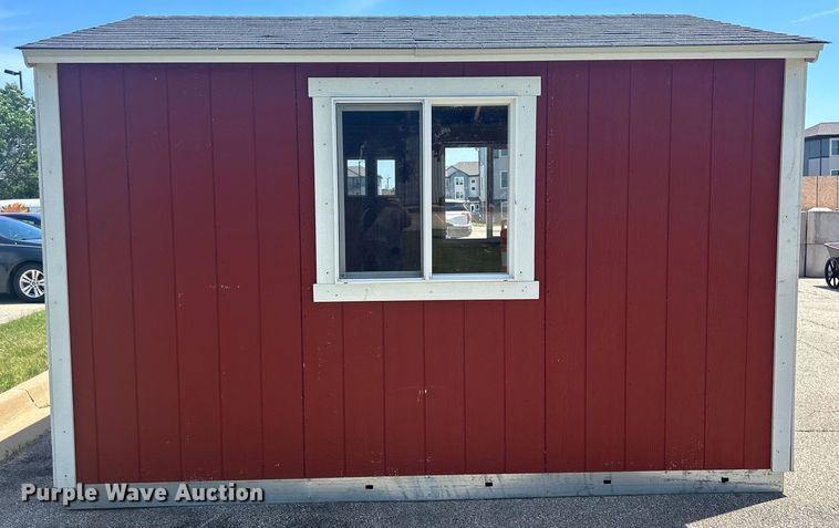 image for item DS0869 Tuff Shed storage shed