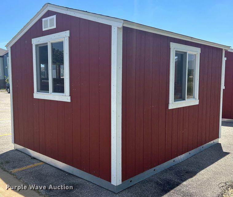 image for item DS0869 Tuff Shed storage shed