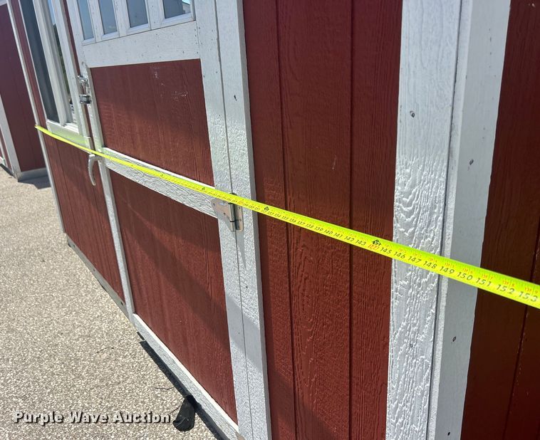 image for item DS0869 Tuff Shed storage shed