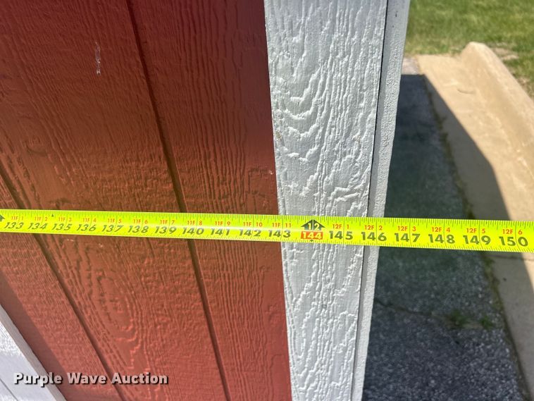 image for item DS0869 Tuff Shed storage shed