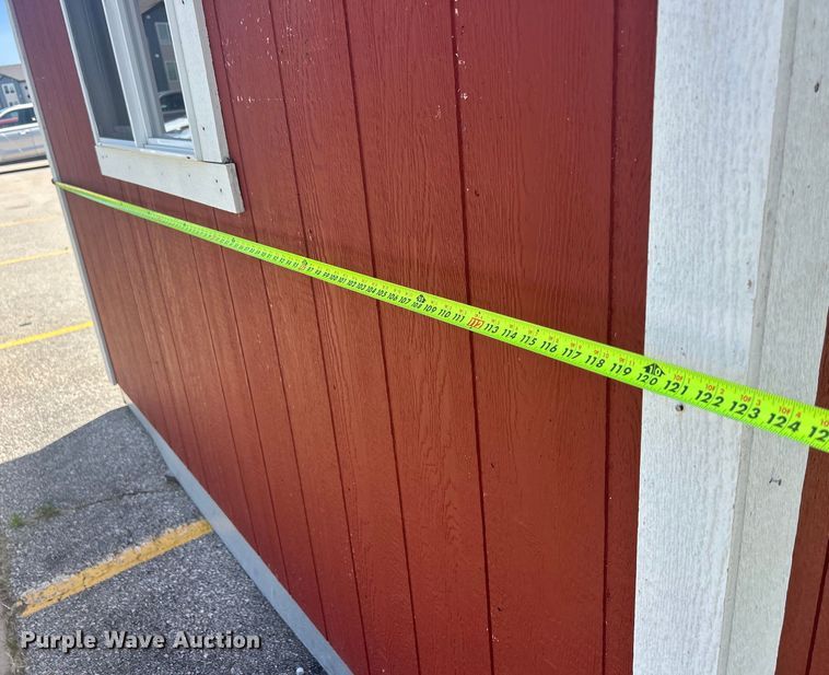 image for item DS0869 Tuff Shed storage shed