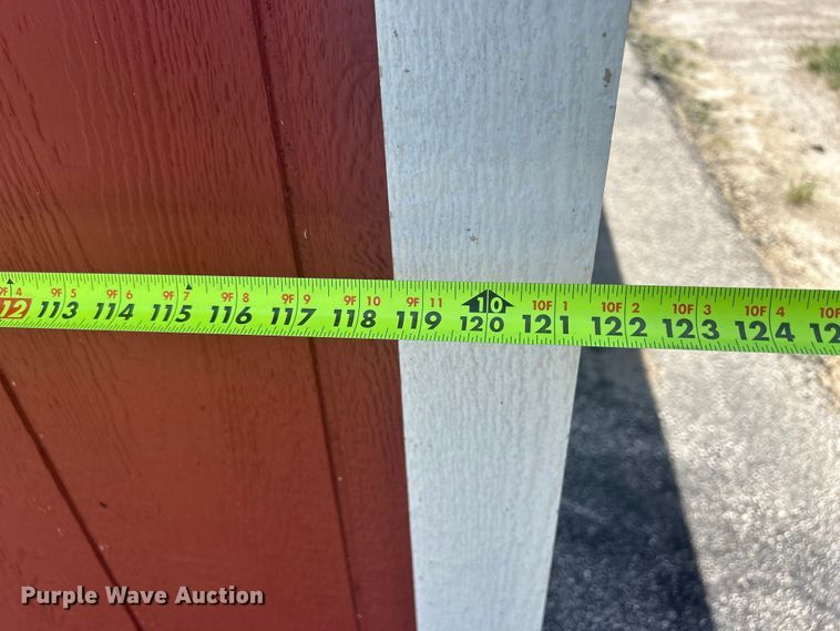 image for item DS0869 Tuff Shed storage shed