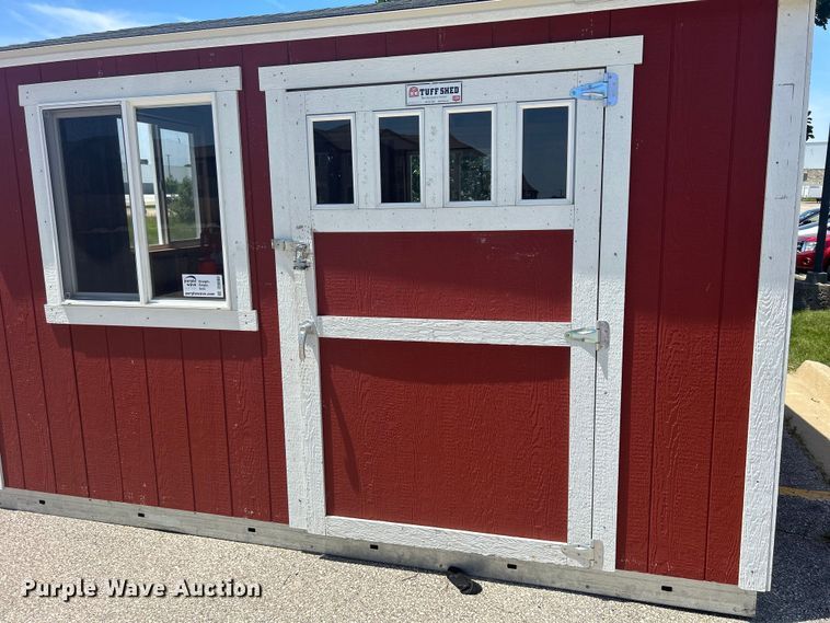 image for item DS0869 Tuff Shed storage shed