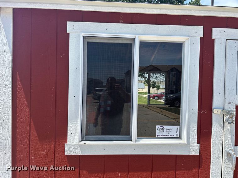 image for item DS0869 Tuff Shed storage shed