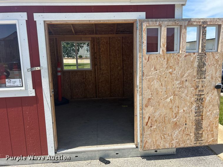 image for item DS0869 Tuff Shed storage shed