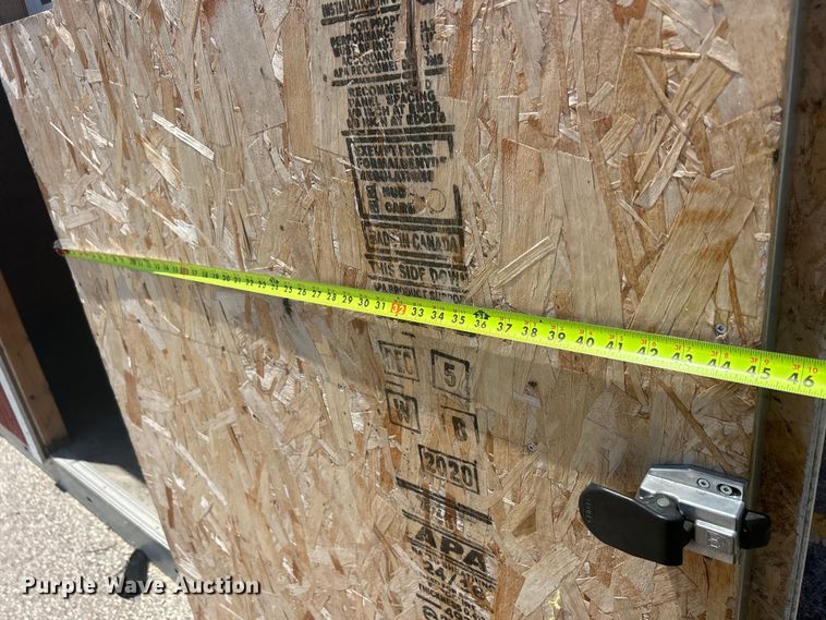 image for item DS0869 Tuff Shed storage shed