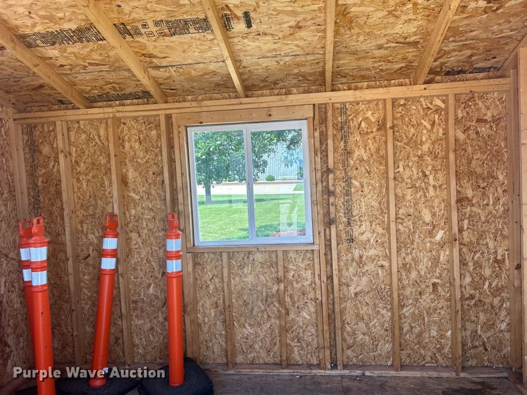 image for item DS0869 Tuff Shed storage shed
