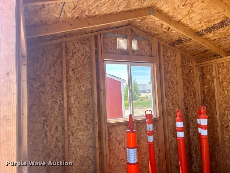 image for item DS0869 Tuff Shed storage shed