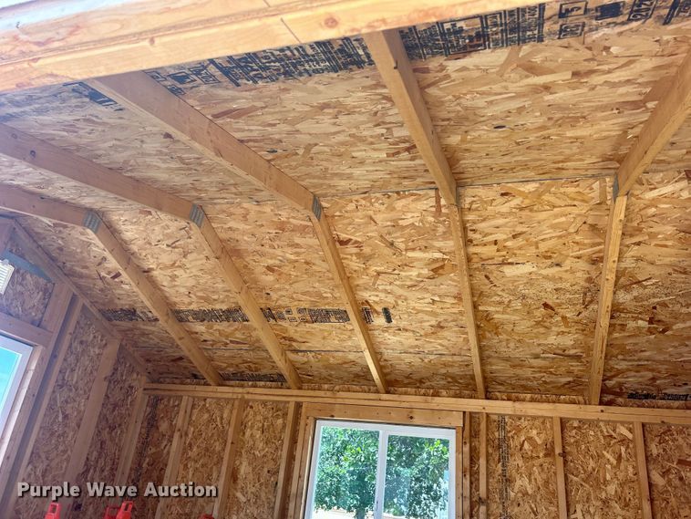 image for item DS0869 Tuff Shed storage shed