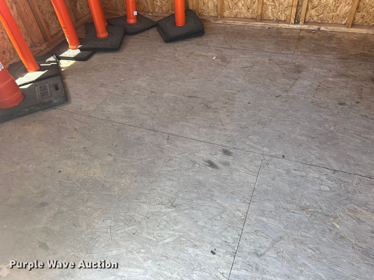 image for item DS0869 Tuff Shed storage shed