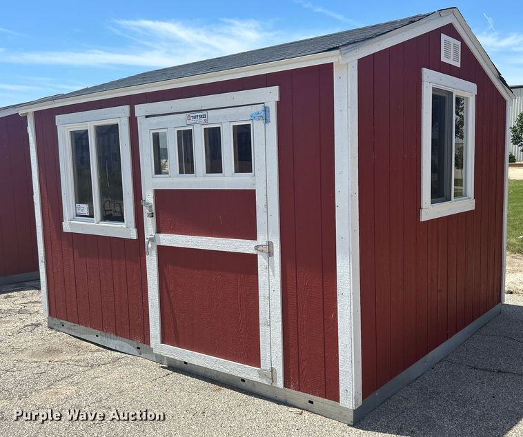 image for item DS0870 Tuff Shed storage shed