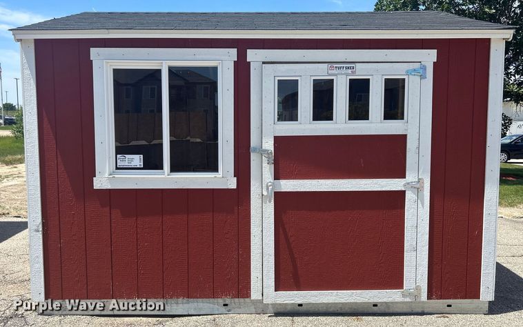 image for item DS0870 Tuff Shed storage shed