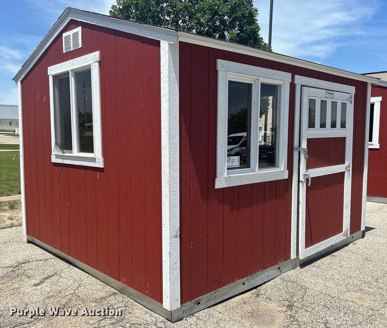 image for item DS0870 Tuff Shed storage shed