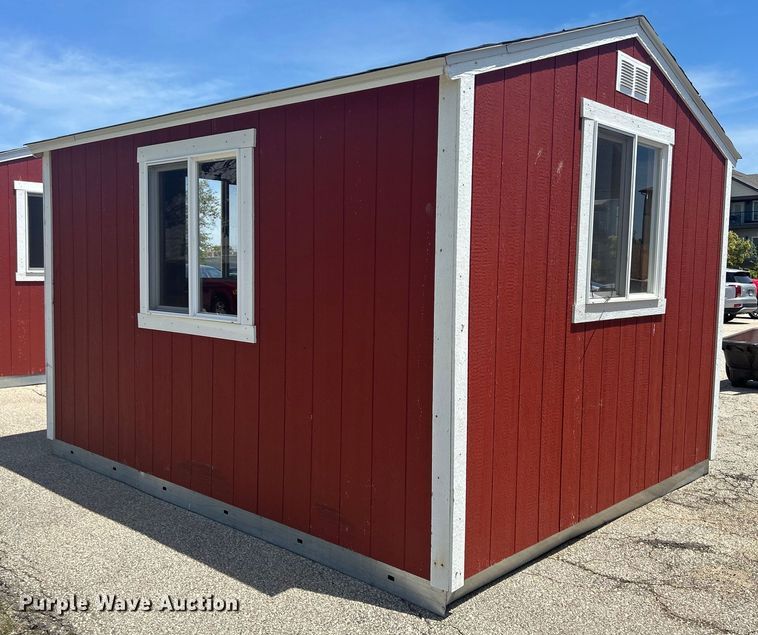 image for item DS0870 Tuff Shed storage shed