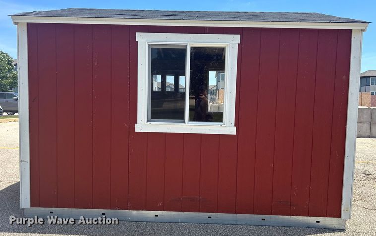 image for item DS0870 Tuff Shed storage shed