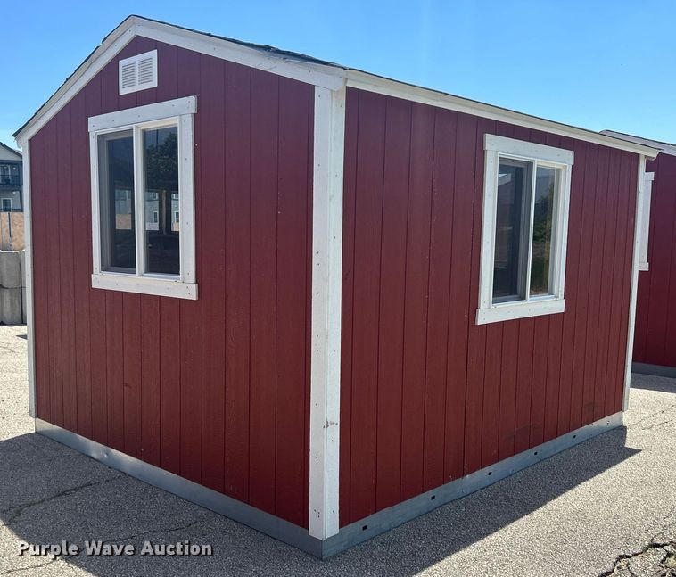 image for item DS0870 Tuff Shed storage shed