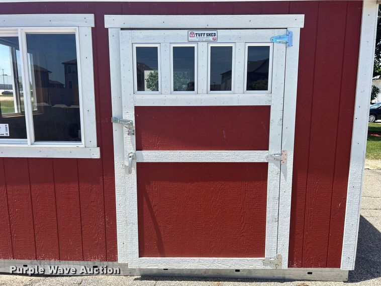 image for item DS0870 Tuff Shed storage shed