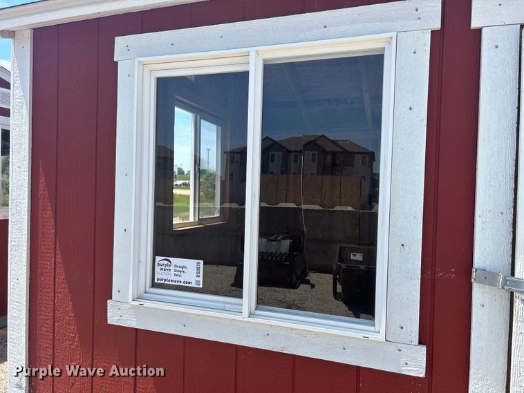 image for item DS0870 Tuff Shed storage shed