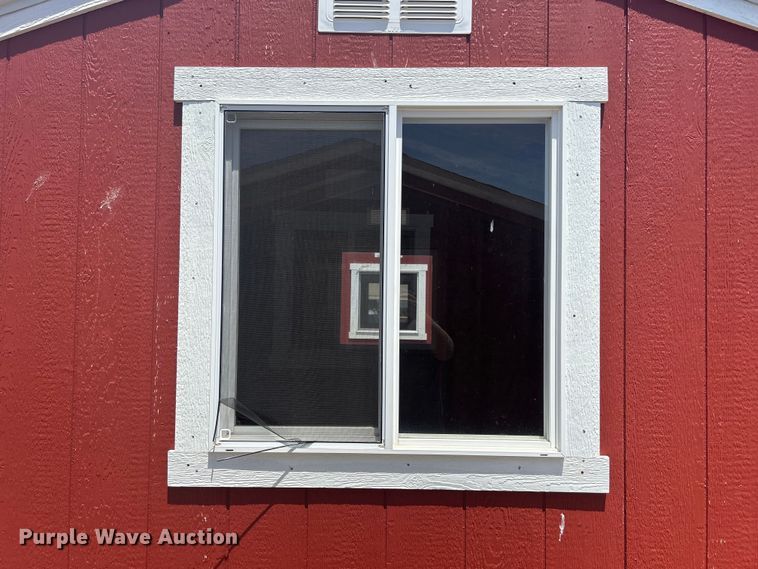 image for item DS0870 Tuff Shed storage shed