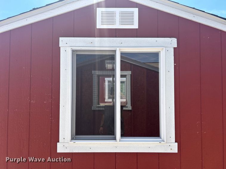 image for item DS0870 Tuff Shed storage shed
