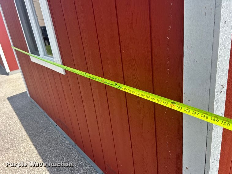 image for item DS0870 Tuff Shed storage shed