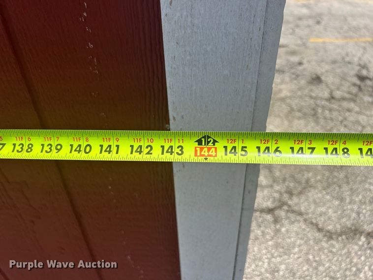 image for item DS0870 Tuff Shed storage shed