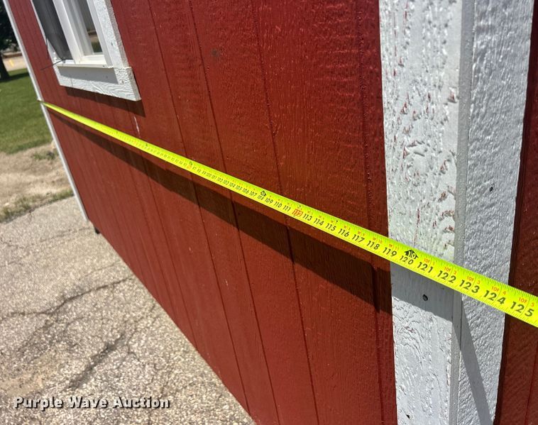 image for item DS0870 Tuff Shed storage shed