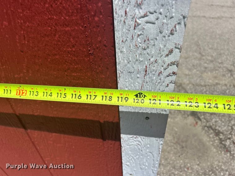 image for item DS0870 Tuff Shed storage shed