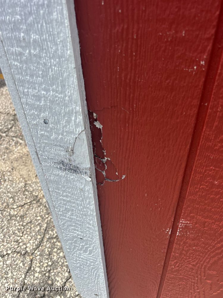 image for item DS0870 Tuff Shed storage shed