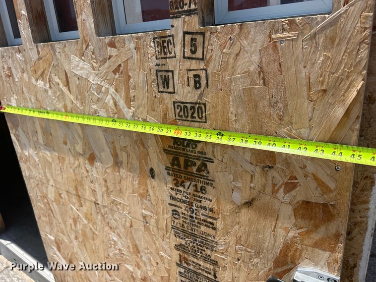 image for item DS0870 Tuff Shed storage shed