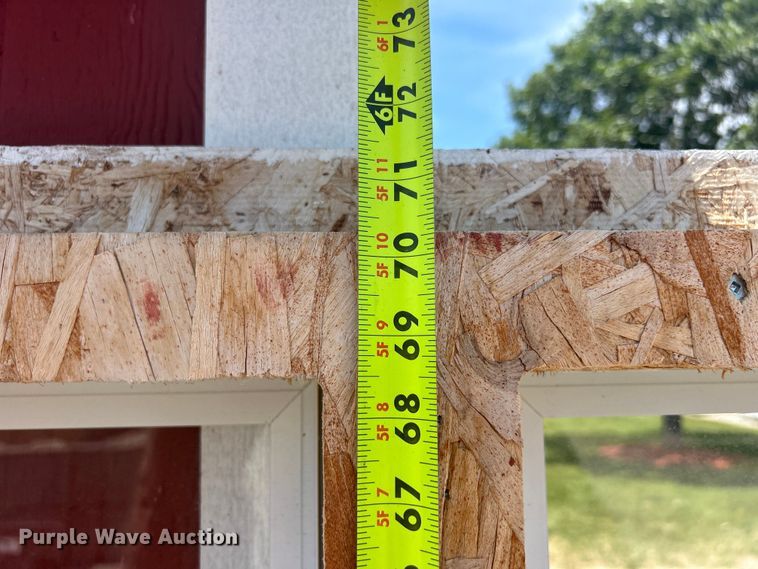 image for item DS0870 Tuff Shed storage shed