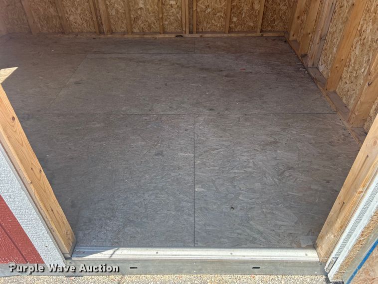 image for item DS0870 Tuff Shed storage shed