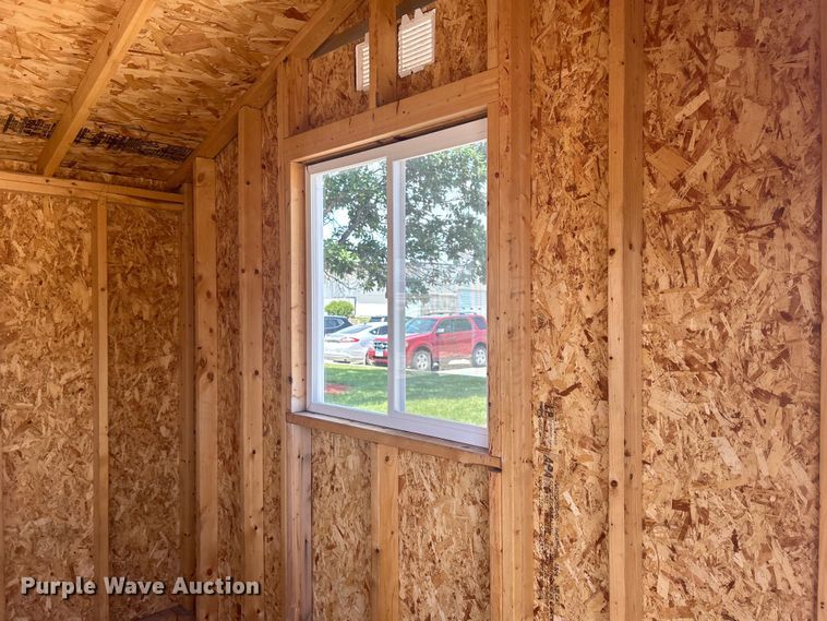 image for item DS0870 Tuff Shed storage shed