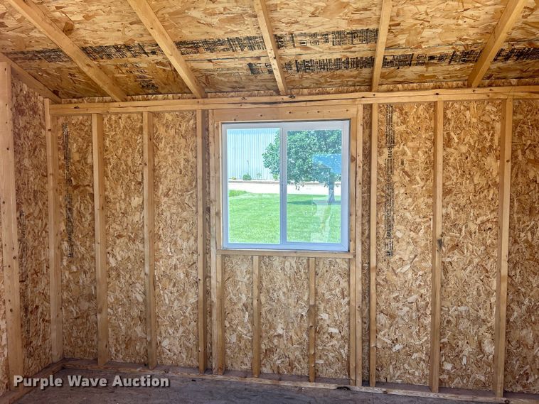 image for item DS0870 Tuff Shed storage shed