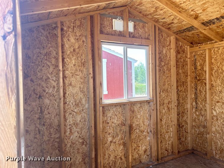 image for item DS0870 Tuff Shed storage shed