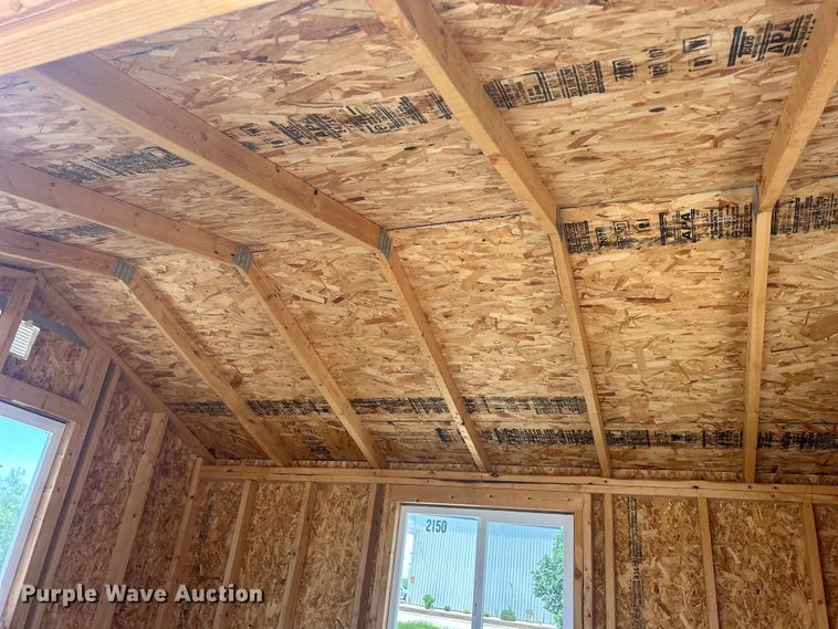 image for item DS0870 Tuff Shed storage shed