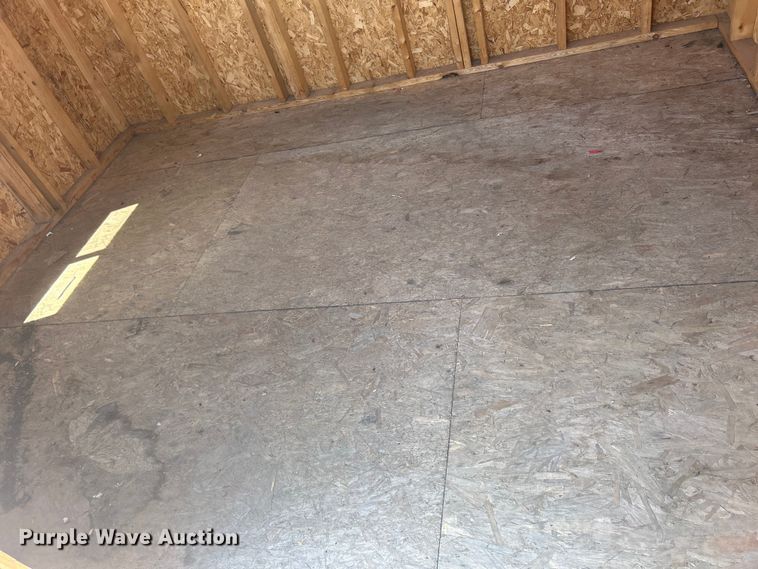 image for item DS0870 Tuff Shed storage shed