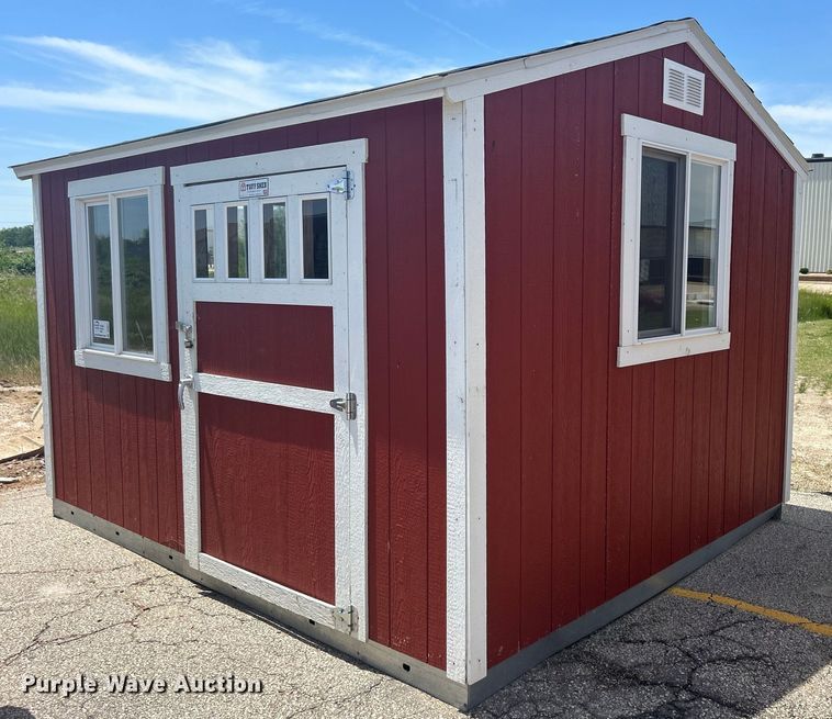 image for item DS0871 Tuff Shed storage shed