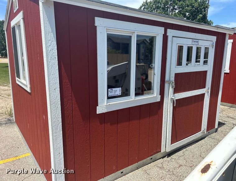image for item DS0871 Tuff Shed storage shed