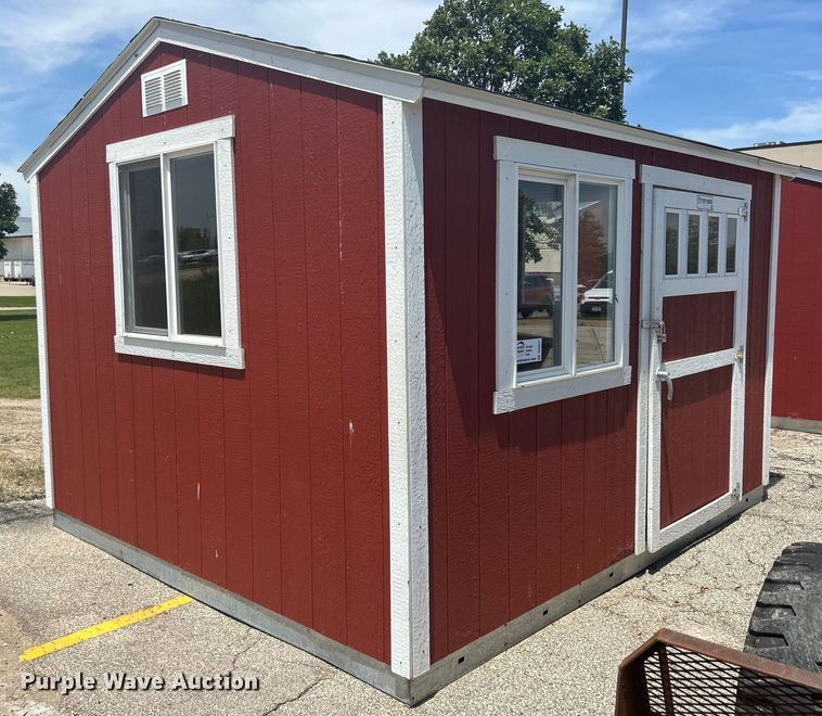 image for item DS0871 Tuff Shed storage shed