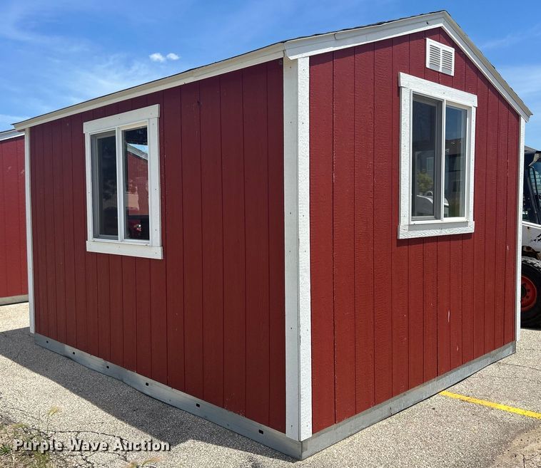 image for item DS0871 Tuff Shed storage shed