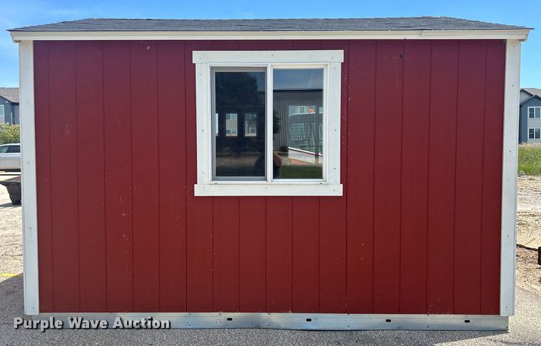image for item DS0871 Tuff Shed storage shed